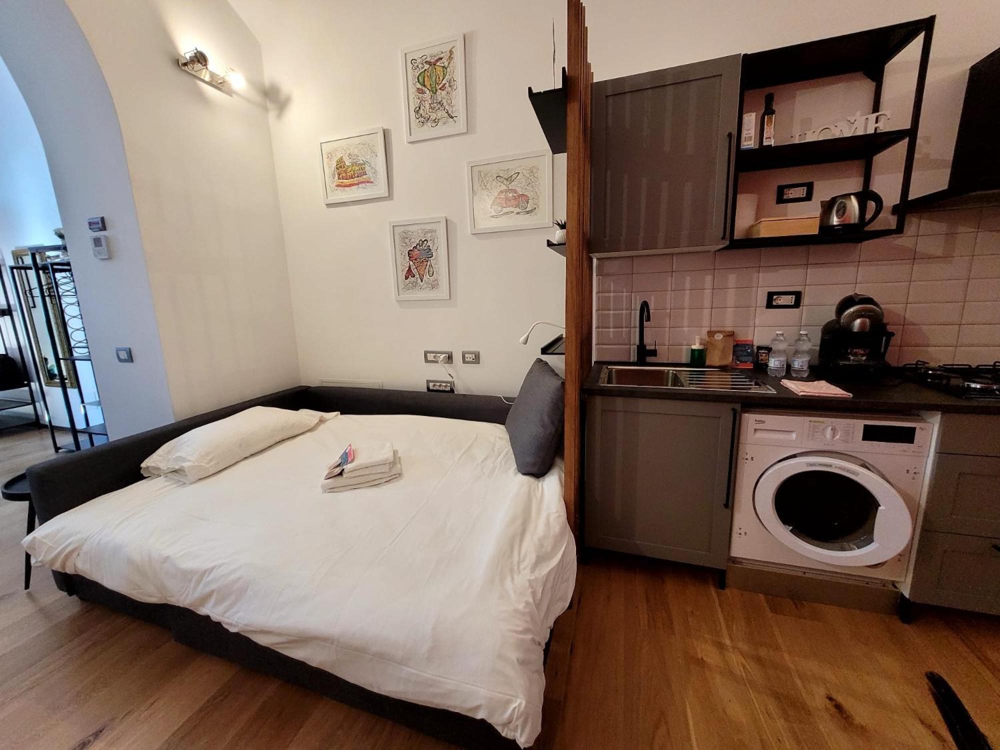 Appartamento Casalore Roma